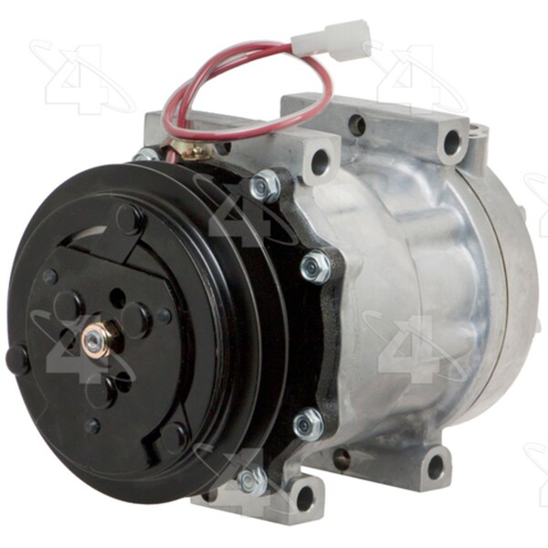 Four Seasons Mazda Pu 93-89 New Compressor, 58575 58575 - main